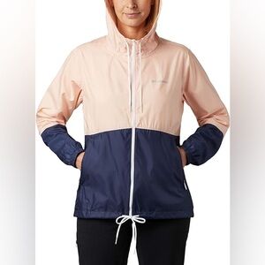 NWOT Columbia Windbreaker